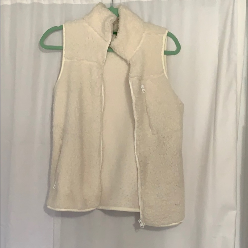Super soft Dip vest